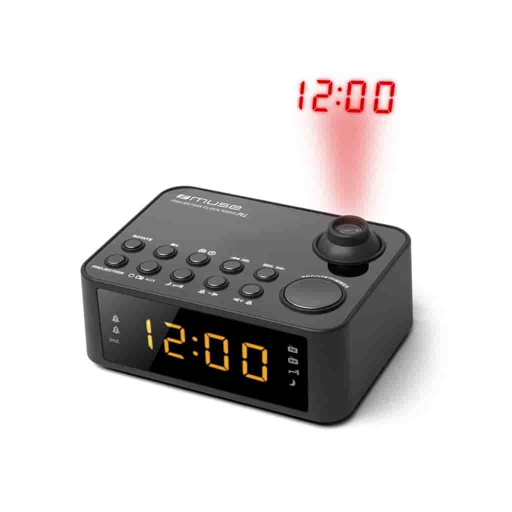 Radio Muse M-178-P alarm