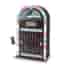 Enceinte Inovalley Jubebox Retro - Marron