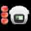 Robot cuiseur Moulinex CE922110R 3,0000L -Blanc