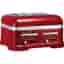 Grille pain Kitchenaid 5KMT4205ECA 4 fentes - Rouge