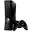 Microsoft Xbox 360 Slim - Noir