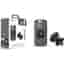 Stabilisateur Support Voiture Ventilation Noir Lock'in