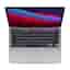 MacBook Pro 13" (2020) - Apple M1 avec CPU 8 cœurs et GPU 8 cœurs - 16Go RAM - SSD 2000Go - Écran standard - QWERTY - Néerlandais