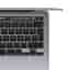 MacBook Pro 13" (2020) - Apple M1 avec CPU 8 cœurs et GPU 8 cœurs - 16Go RAM - SSD 2000Go - Écran standard - QWERTY - Néerlandais
