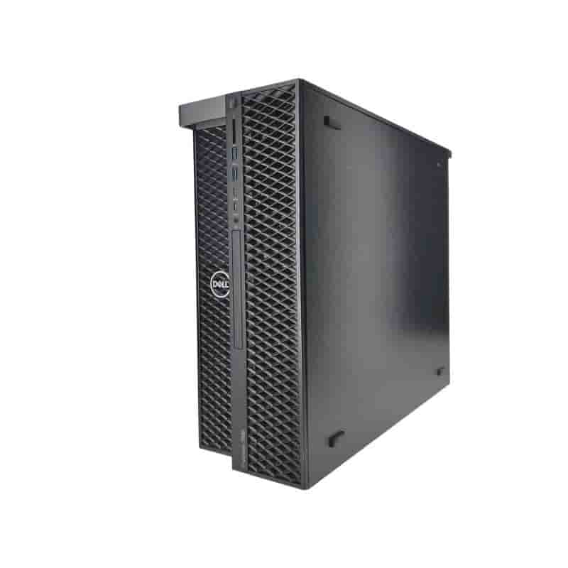 Dell Precision 7820 Xeon 2.1 GHz - SSD 512 Go RAM 64 Go