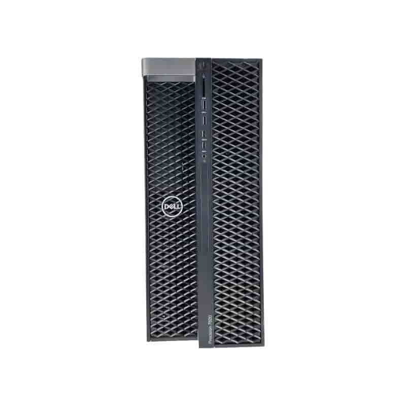 Dell Precision 7820 Xeon 2.1 GHz - SSD 512 Go RAM 64 Go