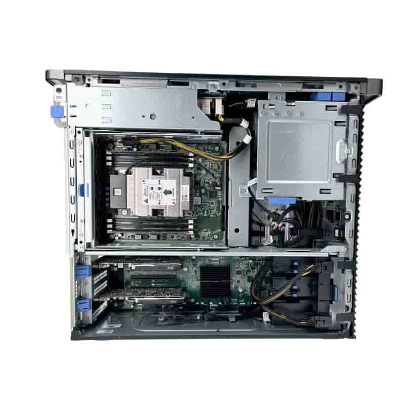 Dell Precision 7820 Xeon 2.1 GHz - SSD 512 Go RAM 64 Go