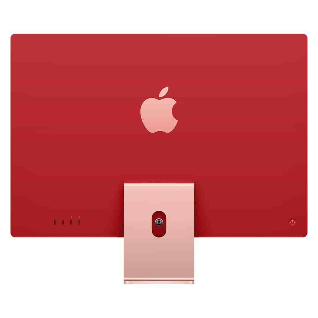 iMac 24" (2021) Apple M1 - 256 Go SSD - 8 Go QWERTY - Anglais