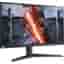 Écran 27" LCD FHD LG 27GN750-B