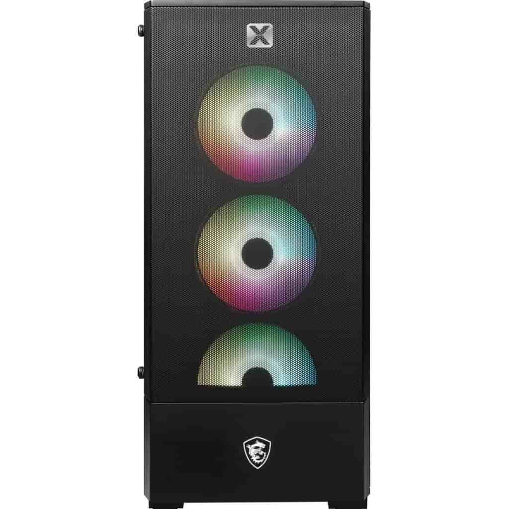 MSI Forge 112R Ryzen 7 4.5 GHz - SSD 1 To - 16 Go - NVIDIA GeForce RTX 4060
