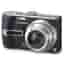 Compact Lumix DMC-TZ2 - Noir Leica