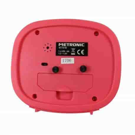 Radio Metronic 477318 alarm