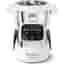 Robot cuiseur Moulinex Companion XL HF805 3,0000L -Blanc/Noir