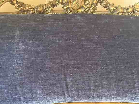 Liten soffa / Bänk Louis XV-stil 1900-talet