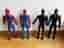 Marvel Titan Hero Series – 4 st actionfigurer 30 cm
