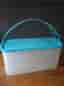 Förvaringslåda från Tupperware 9 liter
