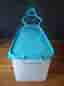 Förvaringslåda från Tupperware 9 liter