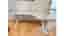 Hörnskrivbord från IKEA – Manuellt justerbar höjd, extra stor arbetsyta