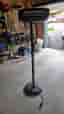 Terassvärmare 2000 watt