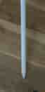 VIT NY PARASOLL 1,5 METER / DIAMETERN VINKELBAR .