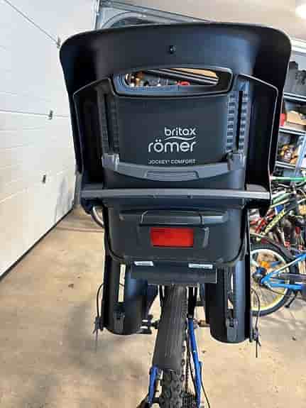 Cykelstol Britax römer