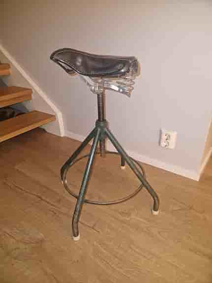 Pall industristil