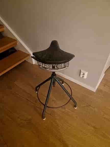 Pall industristil