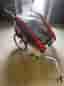 cykel vagn chariot