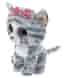 TY Beanie Boo's XL - Katt Kiki - 42 cm. Nyskick!