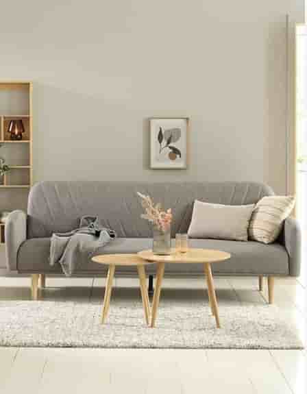 bäddsoffa
