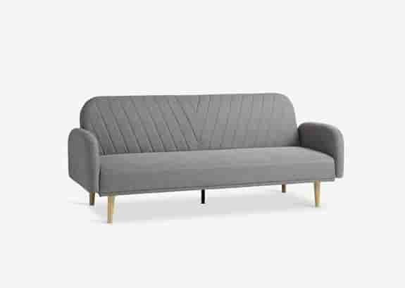 bäddsoffa