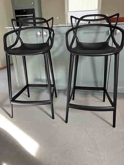 Barstolar- Philippe Starck Masters Stool