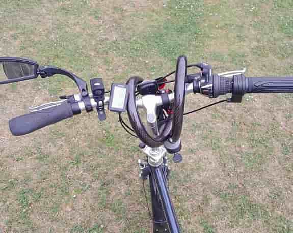 Elcykel