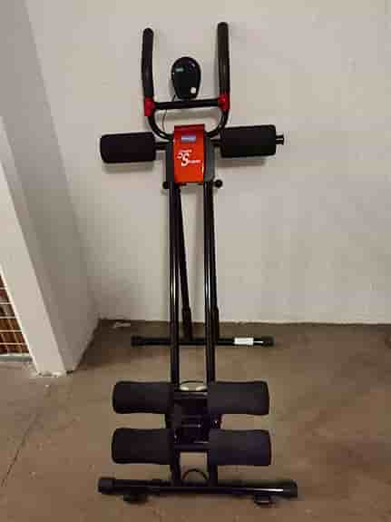 Träningsmaskin för mage & core – AB Trainer