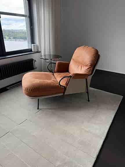 Fogia Chaise Long