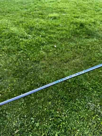 Golfklubba vänsterhänt Baffler