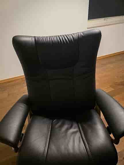 Stressless wing
