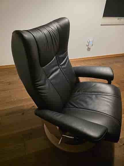 Stressless wing