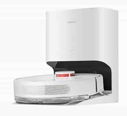 Xiaomi Robot Vacuum X10 App, Automattömning, Mopp