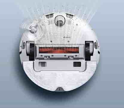 Xiaomi Robot Vacuum X10 App, Automattömning, Mopp