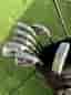 Golfset inkl Izzo bag för nybörjare mm.