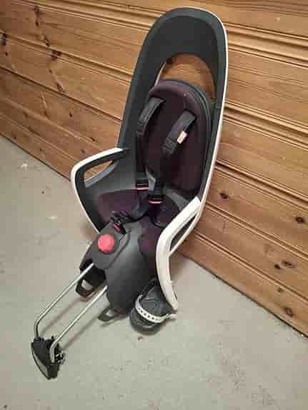 Hamax cykelbarnstol