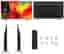 Smart QLED 4K tv 43 inch -Latest model with original packing