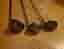 Golfklubbor Fazer 1 Grip PTG1 Anwar Big Driver Mercury Titan