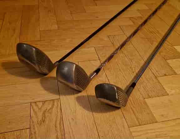 Golfklubbor Fazer 1 Grip PTG1 Anwar Big Driver Mercury Titan
