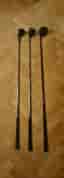 Golfklubbor Fazer 1 Grip PTG1 Anwar Big Driver Mercury Titan