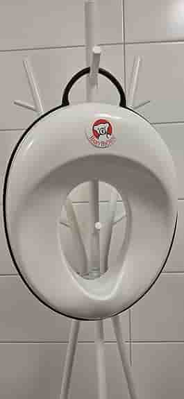 WC - sits för de små ( BabyBjörn )