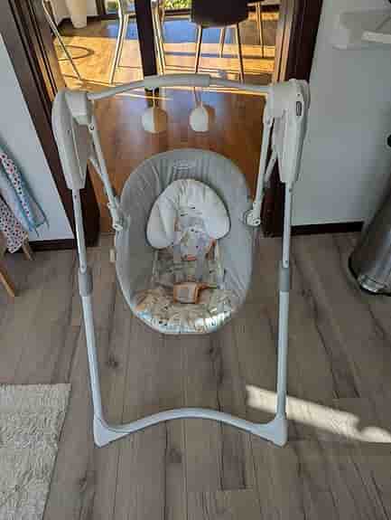 Graco bebis gunga
