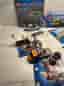Lego City 7 bilar och nya plattor kompletta