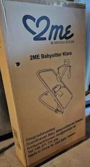 2 ME Babysitter